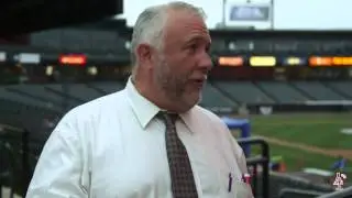 4 your info PODCASTZ: 4PODZ flash - Barnstormers VP Tony Demarco talks Clipper Stadium Events!