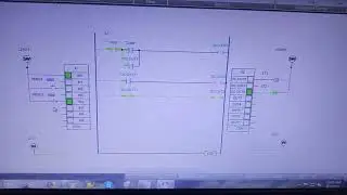 A simple relay logic