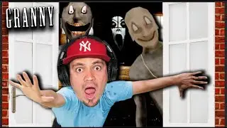 🙀 DZIADEK OD GRANNY CHCE MNIE ZATRZYMAĆ U SIEBIE! | Granny Chapter Two 🙀
