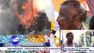 Nin Ku gubtey Qaraxii Soobe oo ka Sheekeynaya sanad kadib saameeyntii uu ku reebey