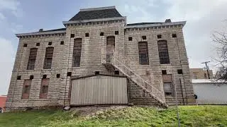 A walking tour of downtown Coleman, Texas