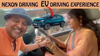 ❣️Для меня она всё ещё ребёнок..! Обзор Nexon EV. Как она себя чувствует? | Sakalakala Tv |
