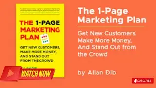 Marketing Plan to get more customers