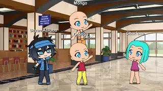 Bryan Abluba Em Mongo e Drongo Contra E A Ajuda Da Charlene 