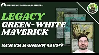Legacy Green-White Maverick in 2026!? (Unedited Version)