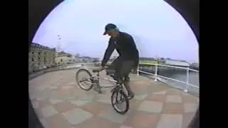 Amos Burke // On Location // Backyard // 1995