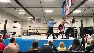 &ldquo;The Most&rdquo; Dean Moseley vs Bo Steele &ndash; EPWA 7/26/25