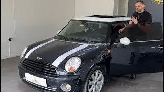 2008 Model Mini Cooper Hala Gösterişli Mi ? Hemde 599.000 TL Fiyatıyla