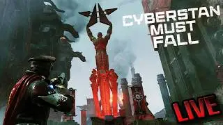 🔴 LIVE: Siege of Cyberstan! 😱 Can We Find The Best Loadout for Vox Engines & Cy | Helldivers 2