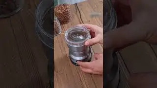 Nima Grinder Mini Stainless Steel Coffee Spice Nuts Grains Bean Electric Grinder Mixer