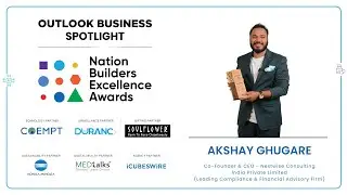 Akshay Ghugare, Co-Founder & CEO, Nextwise Consulting, Leading Compliance & Financial Advisory Firm