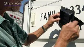 Easiest Shipping Container Vent Installation Ever!