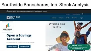 Southside Bancshares, Inc. Stock Analysis