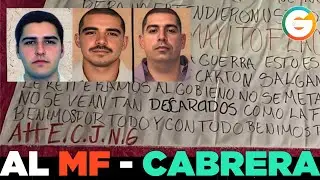 CJNG reta al Mayito Flaco y a Los Cabrera Sarabia #Durango #Zacatecas