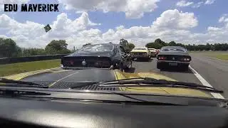Volta insana no autódromo a bordo do Maverick do Sérgio 😎😱🔥🔥🔥
