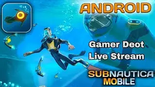 Make New Base And Find Blueprints Subnautica Mobile #3.1 (Hindi) #subnauticamobile #subnautica 