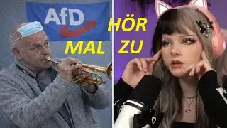 AFD Fan BLAMIERT Sich In DEBATTE Mit Streamerin Banniuwu