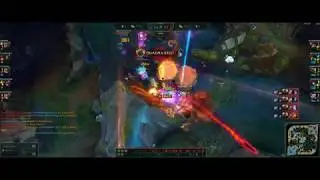 Illaoi Penta. Blink and you miss it.