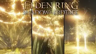 After the Shattering Mod: Radagon and Elden Beast Overhaul, Radagon part is BEST | Elden Ring Mod