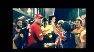 Fuel your passion (Eurosport - magyar)