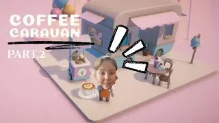 EXTREME DAY | Coffee Caravan pt.2