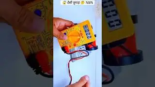 #video_ #electrical #shortsfeed #experiment