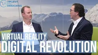 The Second Digital Revolution Definition and Your VR Business Opportunities