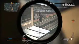 Orbit Kegsy : INSANE CoD Ghosts 2/3 Piece !