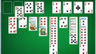 フリーセル No.360 クリア freecell 解答