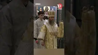 Faith and Duty: Russian Defense Minister Attends Orthodox Christmas Service at Main Cathedral