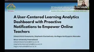 A User-Centered Learning Analytics Dashboard with Proactive Notifications to Empower Online Teachers