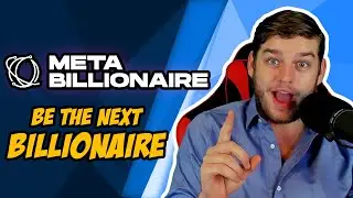 META BILLIONAIRE NFT | THE PROJECT OF THE YEAR?! Collection of 7,777 Unique Billionaires
