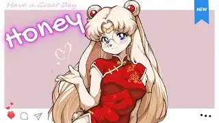 honey pie-furry mv