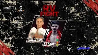 João Guilherme vs Otavio da Cruz - RV Fight 8