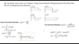 Digital Communication lecture 1.7.8