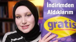 Gratis Alışverişim / 14 Şubat İndirimi'nden Aldıklarım