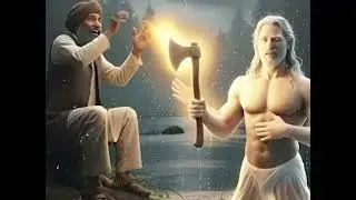Aik ghareeb lakarhara or farista ki Kahani #long #longvideo #aivideo #digitaldream 