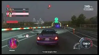 NEED FOR SPEED UNBOUND-PART 8