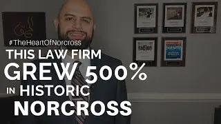 Atlanta Lawyer Khurram Baig Shares How His Law Firm Grew 500% in Historic Norcross