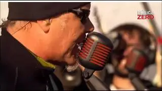 Metallica WELCOME HOME Sanitarium concert in Antarctica 2013
