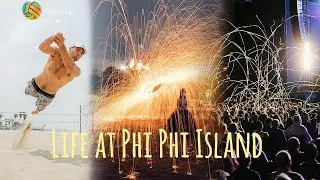 Phi Phi Streets & Nightlife Uncut