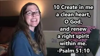 Psalm 51:10 - ESV song