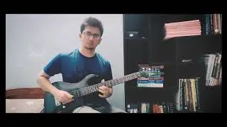 Tu Jaane Na (Guitar Cover)
