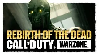 Call of Duty: Warzone | Rebirth of the Dead Trailer