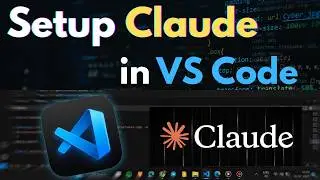 Как установить и использовать Claude Code в VS Code