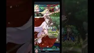 FEH( seiros vs sothis)
