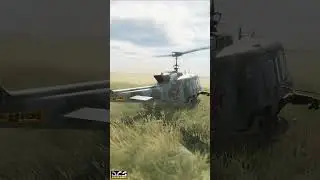 #Uh1H #huey  #Aviation #dcswo #pc #pcgaming #shorts #4k #gaming #dcs #youtubeshorts #4kgamingpc  #us