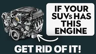 10 WORST SUVs Engine of ALL Time!