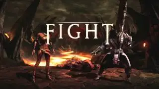 MKX - Killstreak vs DsV Kayy9 - ESL Pro League Season 2 - NA Week 4 Quarterfinals