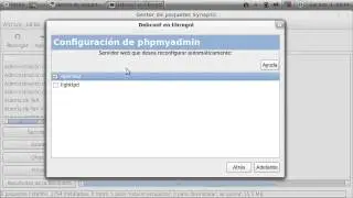 Instalar PhpMyAdmin en Linux Mint